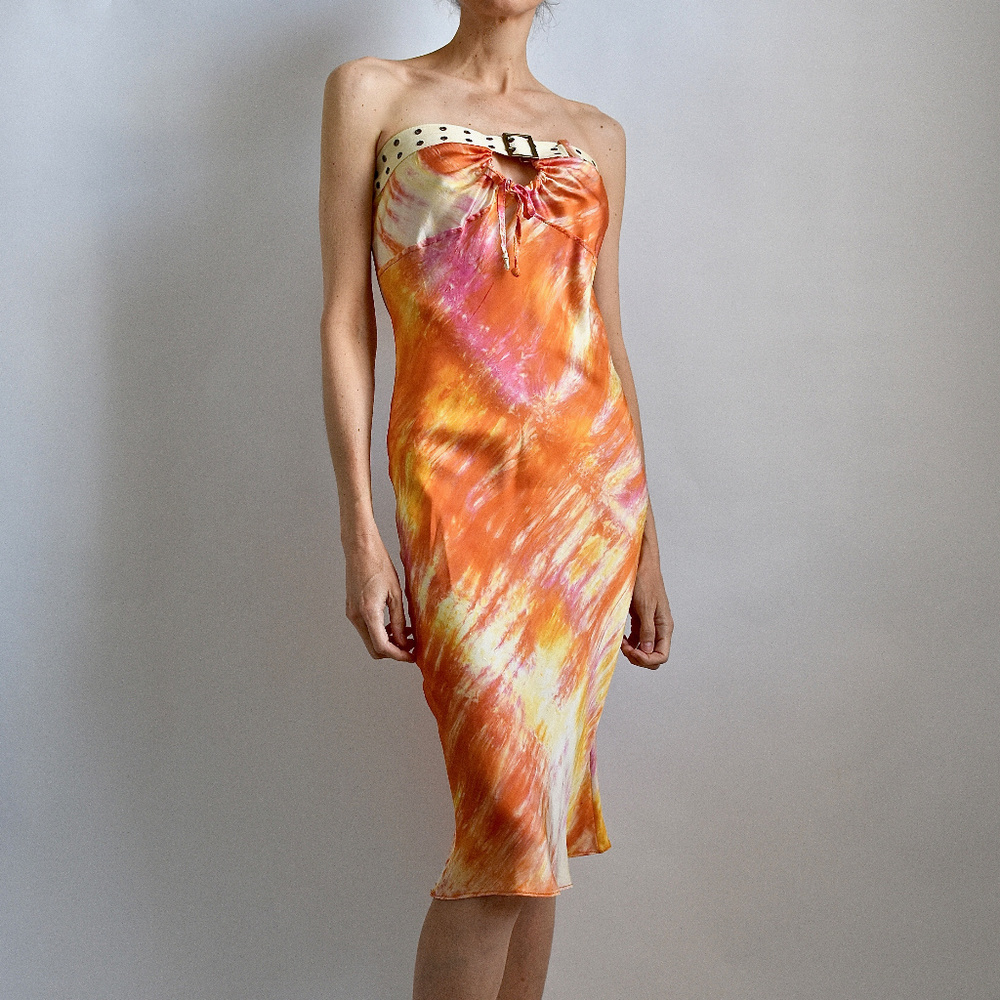 SHYDE PARIS Strapless Dress XS